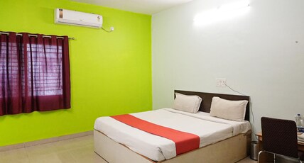 Hotel Aagam Executive Room Type - Standard Room