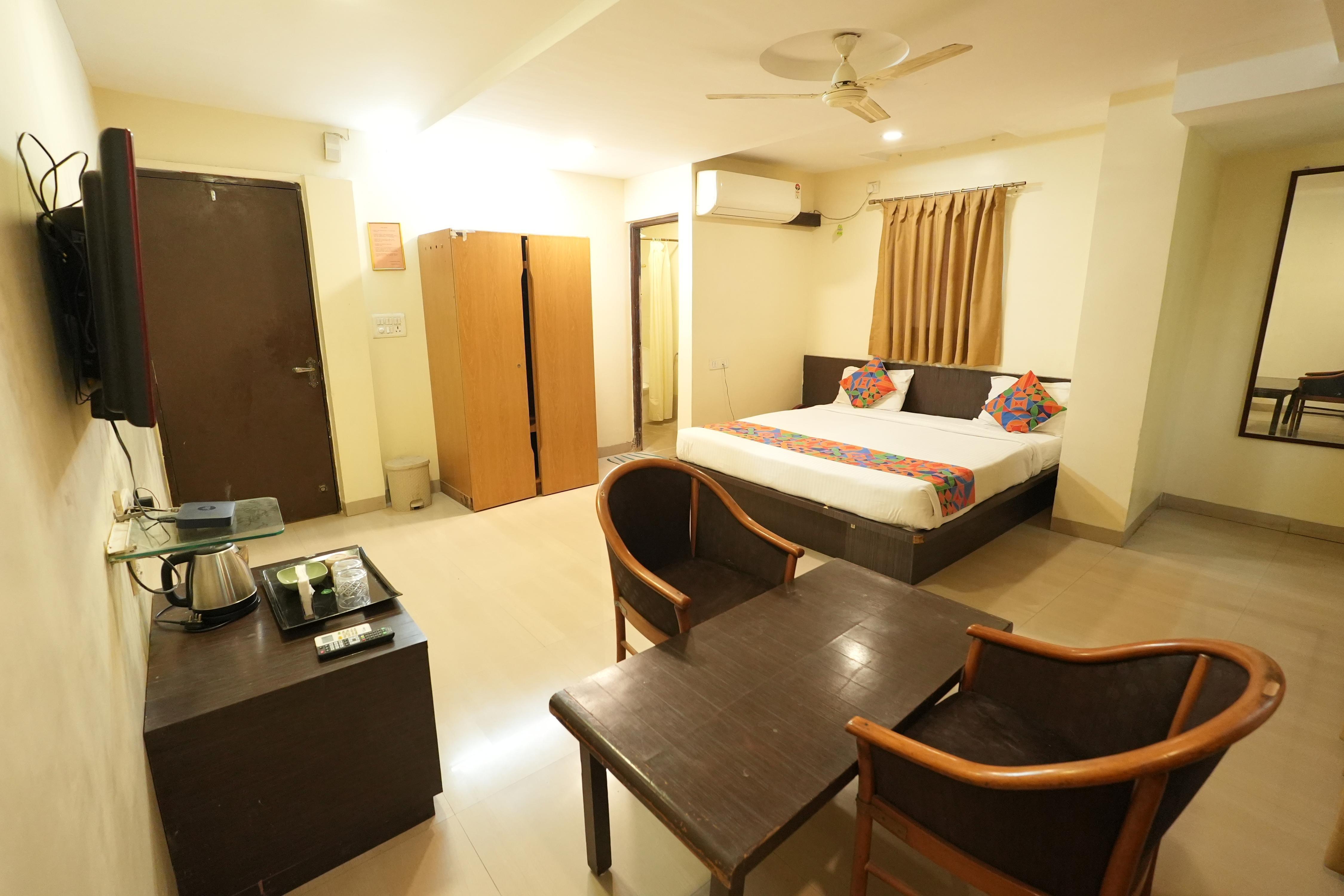 Hotel Aagam Executive - Tap to explore photos
