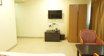 Hotel Aagam Executive Room Type - Deluuxe Room