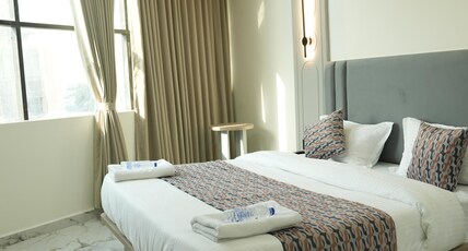 Hotel M- Town Room Type - Deluxe Room