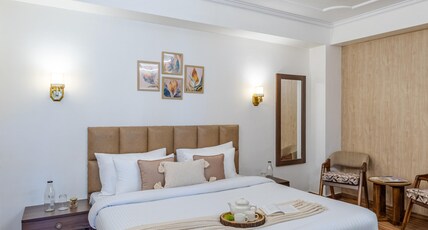 Nibaana Inn Room Type - Diamond Room