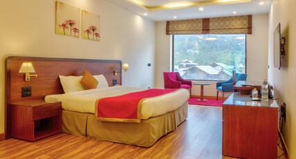 Span Inn & Suites by Alivaa Hotel, Manali Room Type - Deluxe Room