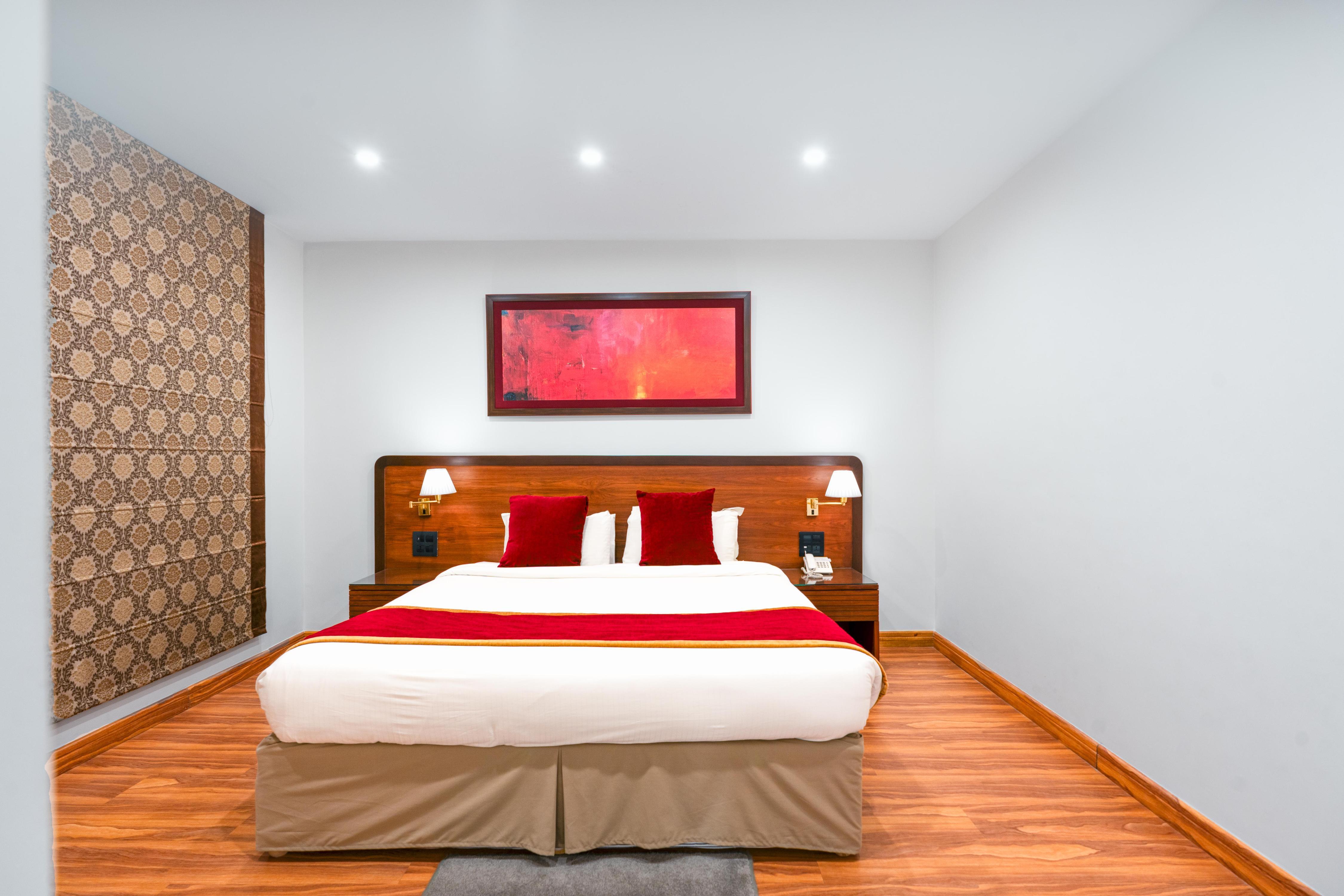 Span Inn & Suites by Alivaa Hotel, Manali - Tap to explore photos