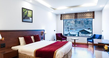 Span Inn & Suites by Alivaa Hotel, Manali Room Type - Deluxe Room