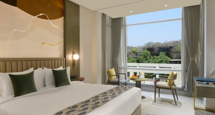 Gateway Diu Room Type - Superior King Bed Room