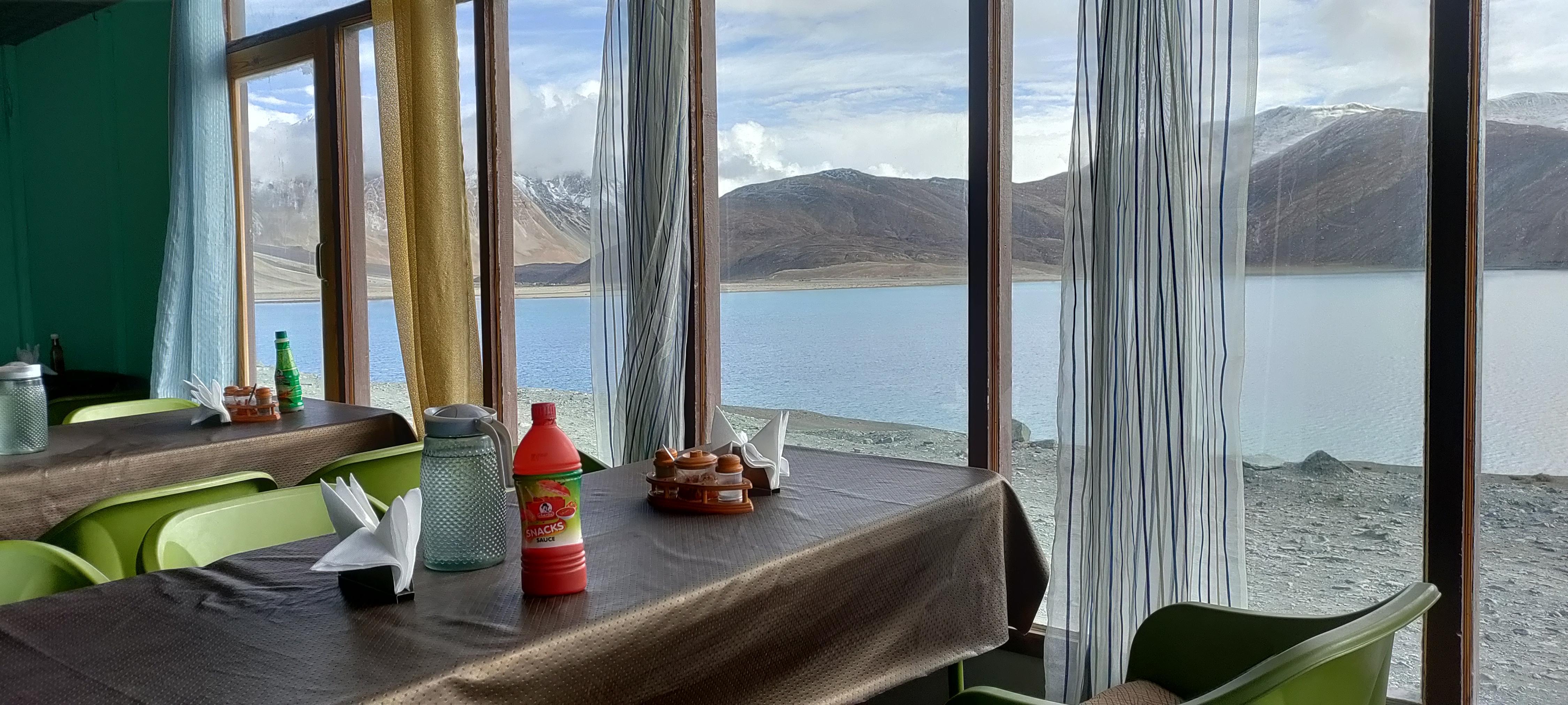 Cozinn A301 In Pangong - Tap to explore photos