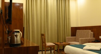 MUSK HILL RESORT Room Type - Premium Room