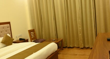 MUSK HILL RESORT Room Type - Executive Rooms