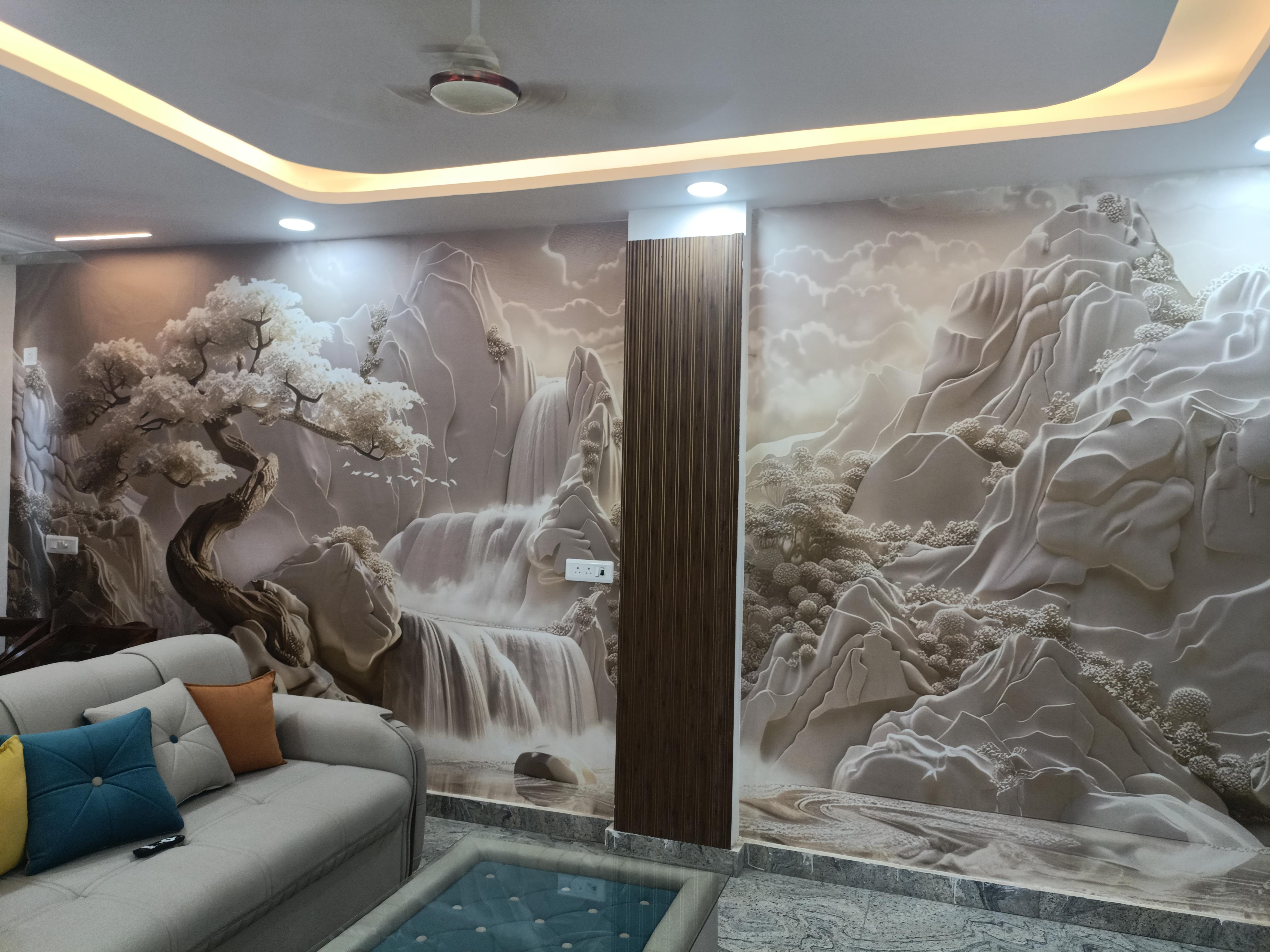 2 BHK Dreamy Love Nest With Private Pool - Tap to explore photos