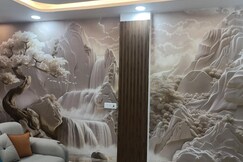 2 BHK Dreamy Love  Nest With Private Pool