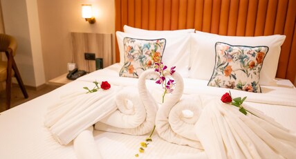ASTER GRAND BY ZENQ SAKET Room Type - SUPERIOR ROOM