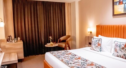 ASTER GRAND BY ZENQ SAKET Room Type - PREMIUM ROOM