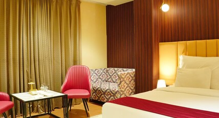 The Grand Suncity Hotel & Resorts Room Type - Premium Suite Room The Grand Suncity Hotel & Resorts Room Type - Premium Suite Room