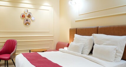 The Grand Suncity Hotel & Resorts Room Type - Deluxe Room The Grand Suncity Hotel & Resorts Room Type - Deluxe Room