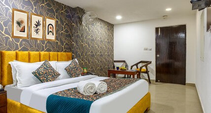 HOTEL RAVIN Room Type - Deluxe Room