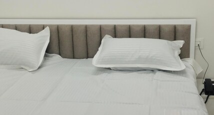 Hotel KS Residency, Hailymandi-Pataudi Room Type - Bedroom 101 Non-AC