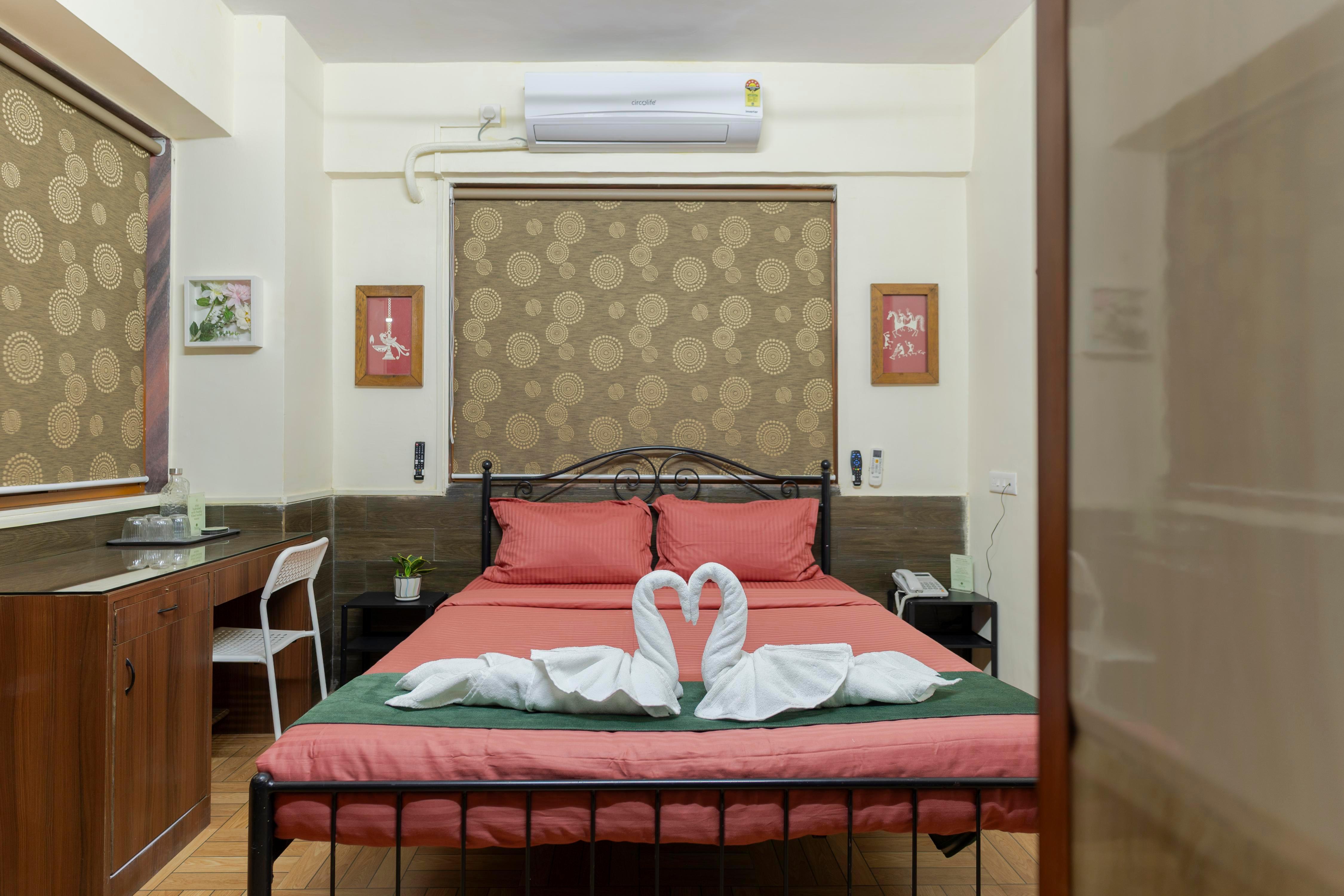 NESTAY Room Type - Comet Rooms C1