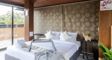 NESTAY Room Type - Galaxy Suite (Pet Friendly)