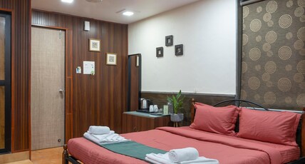 NESTAY Room Type - Comet Room C3
