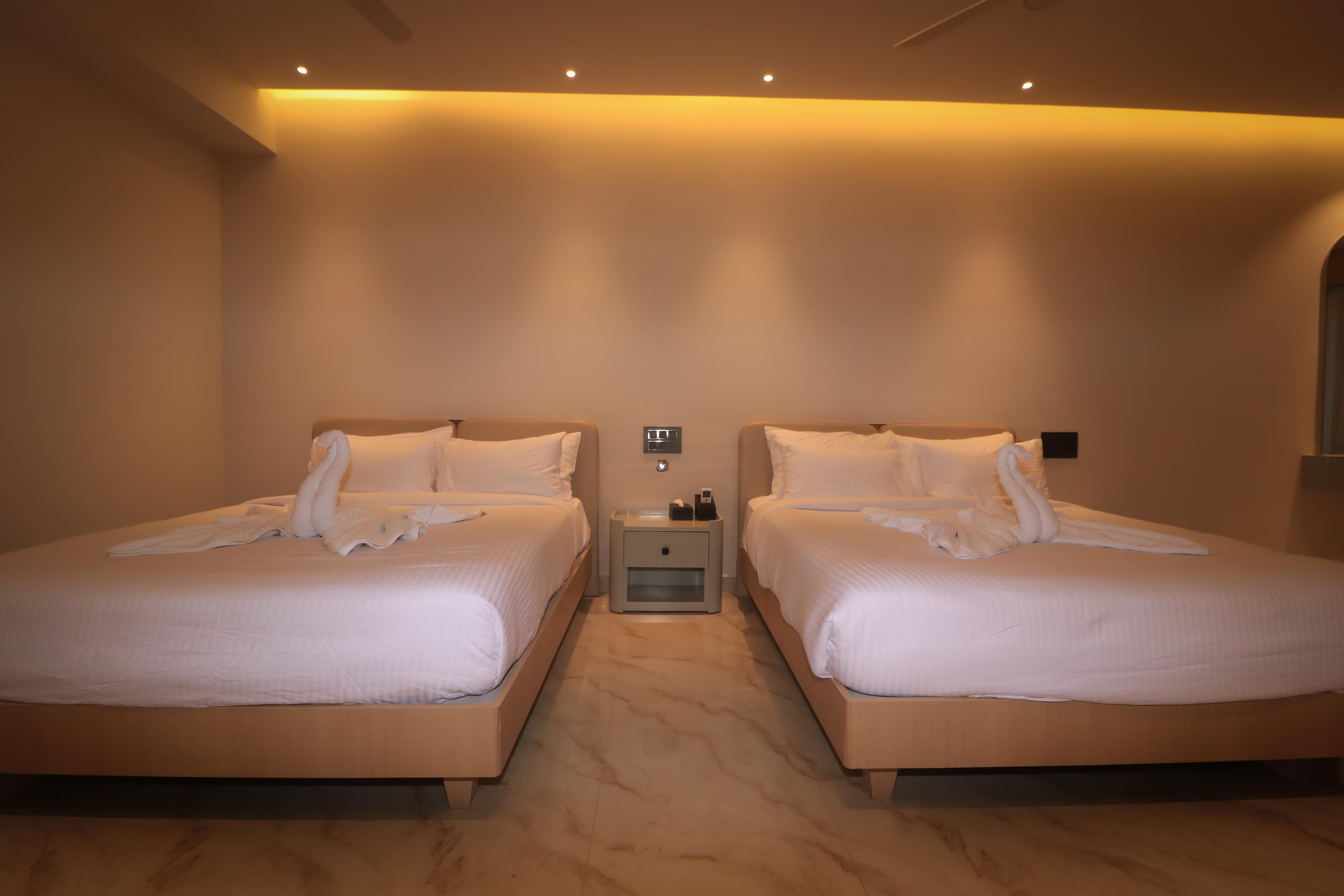 Hotel Shellmark Room Type - Queen Room