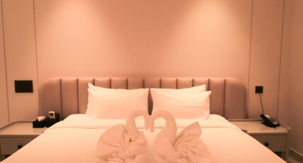 Hotel Shellmark Room Type - Executive Deluxe room