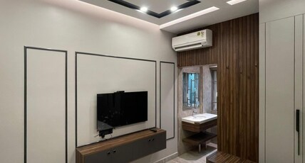 K B Marina Park Room Type - Standard Deluxe Room