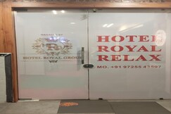 Hotel Royal Relax.