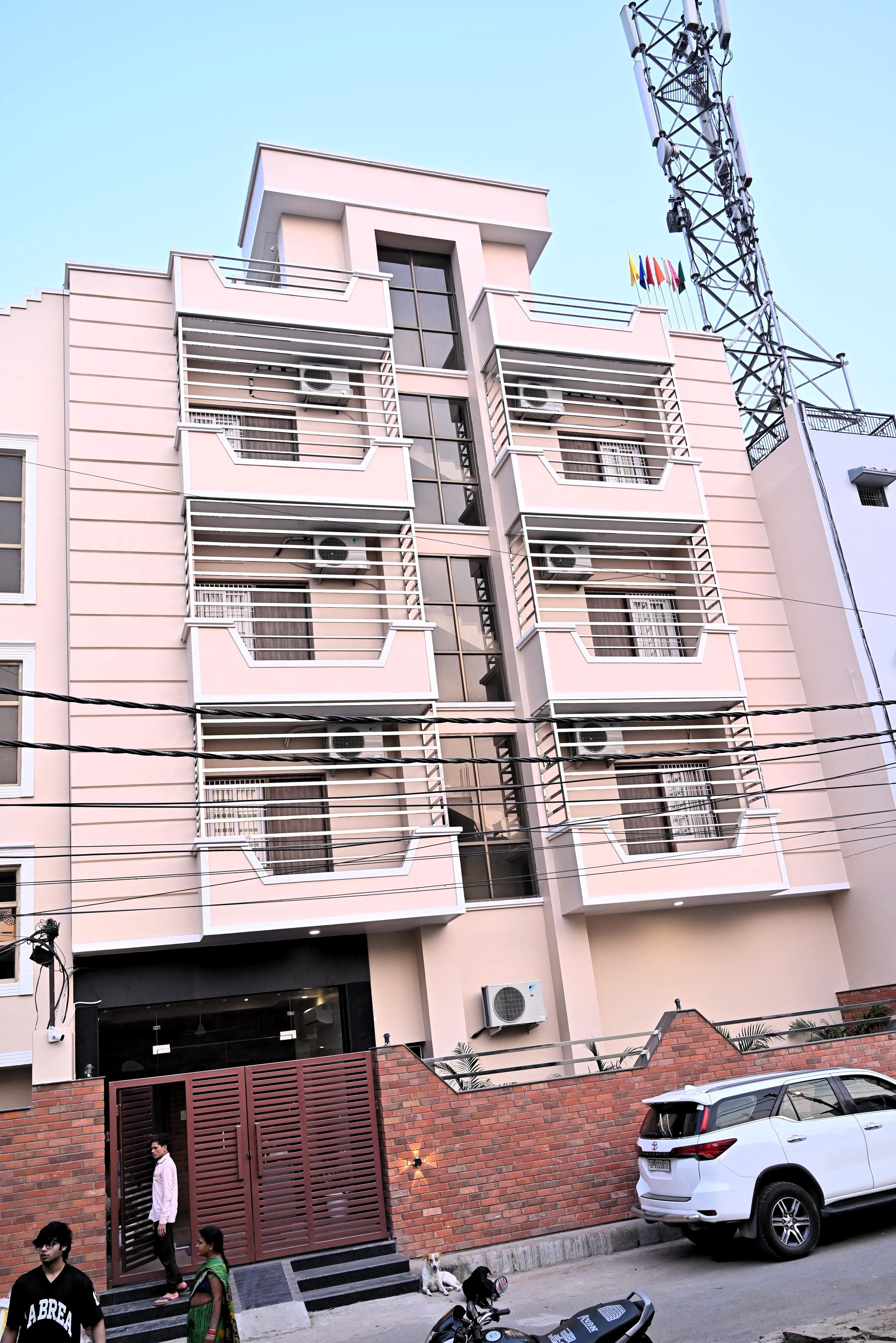 Atharv Kaashi - Behind Sigra Sports Stadium - Tap to explore photos