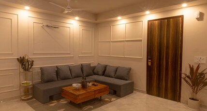 Half Flight Room Type - Half Flight