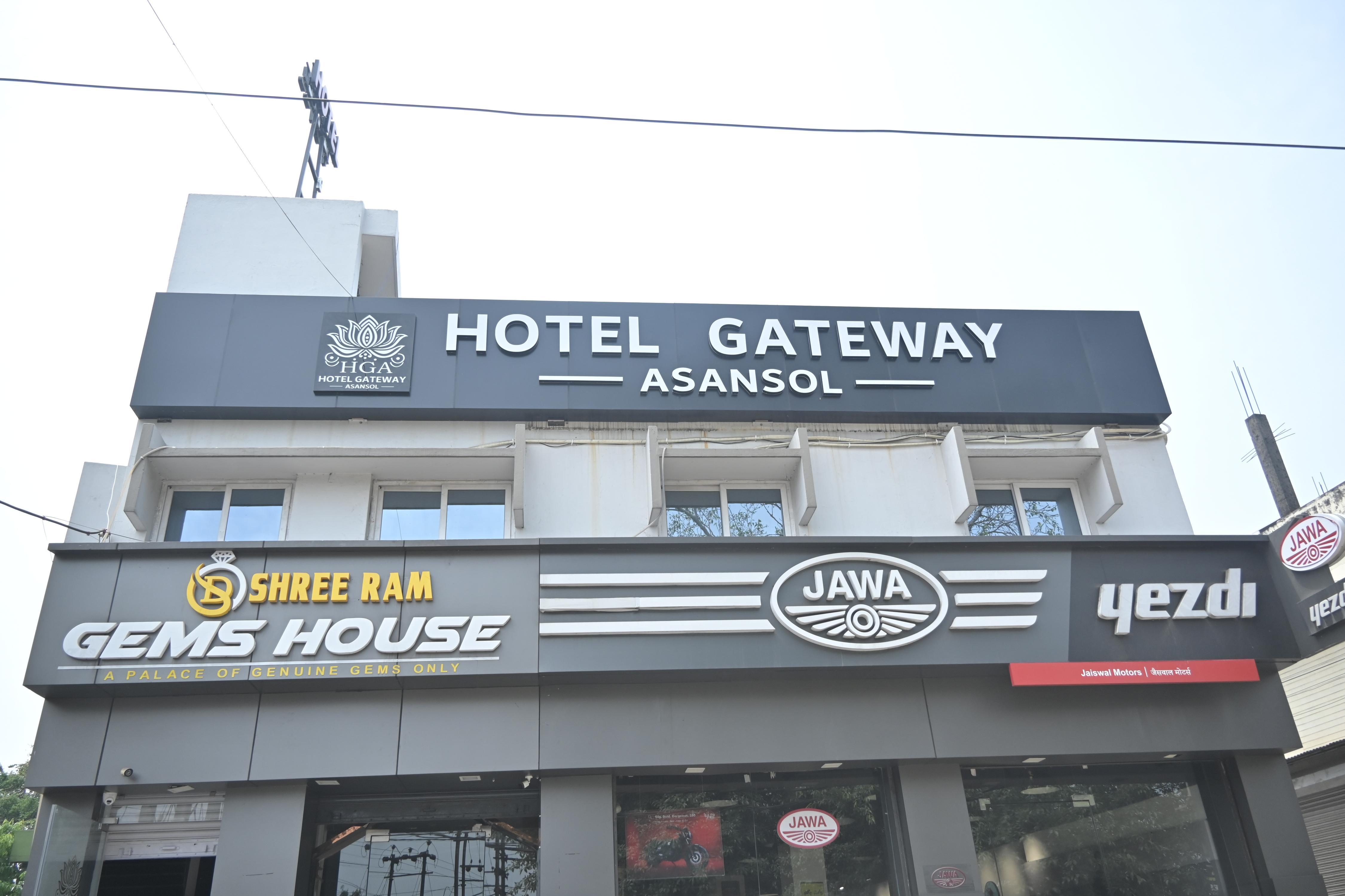 HOTEL GATEWAY - ASANSOL
