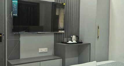 HOTEL GATEWAY - ASANSOL Room Type - Executive Room HOTEL GATEWAY - ASANSOL Room Type - Executive Room