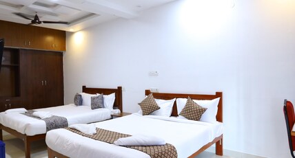 Starlight Hotels DLF Room Type - Family Room