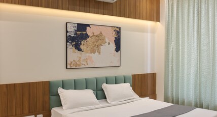 Shubhkirti Executive Room Type - Deluxe