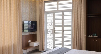 Shubhkirti Executive Room Type - Super Deluxe