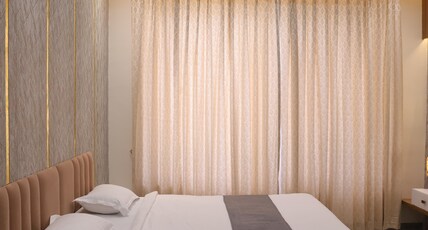Shubhkirti Executive Room Type - Premium Deluxe