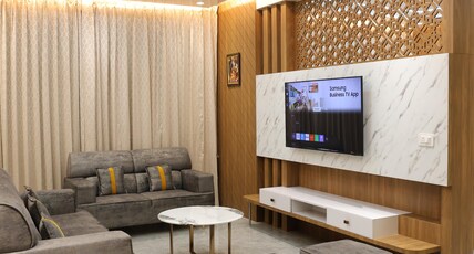 Shubhkirti Executive Room Type - Suite