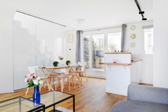 Exceptional triplex with terrace - Montmartre