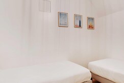 Elegant Apartment - 2BD/6P - Hotel de Ville