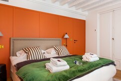 Cozy Apartment -2BR/6P- Notre-Dame Cathedral