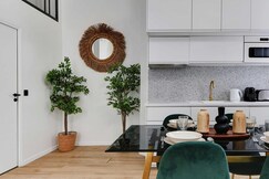 Charming apartment - 2BR/4P - Place Pigalle