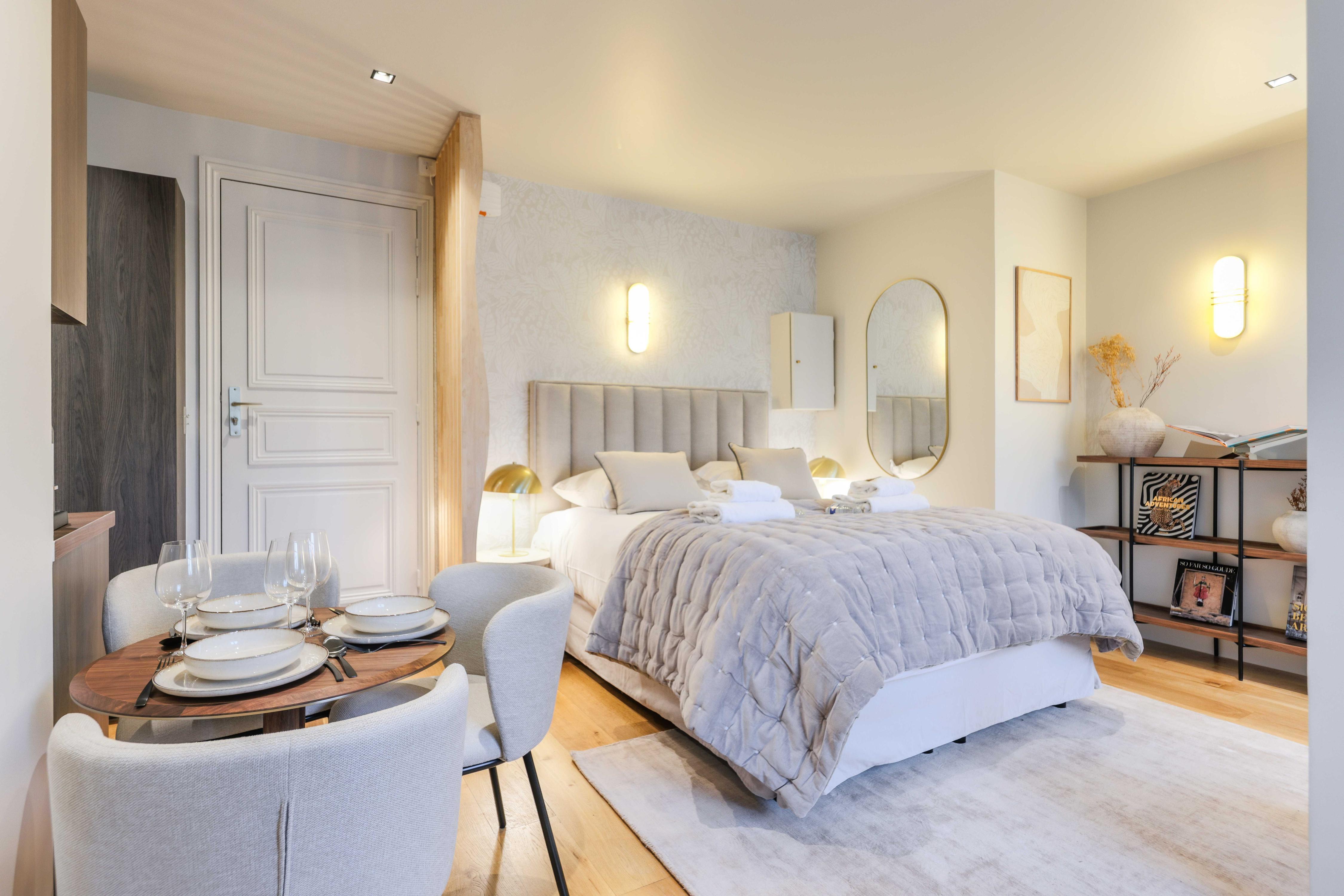 Chic studio - 3P - Arc de Triomphe