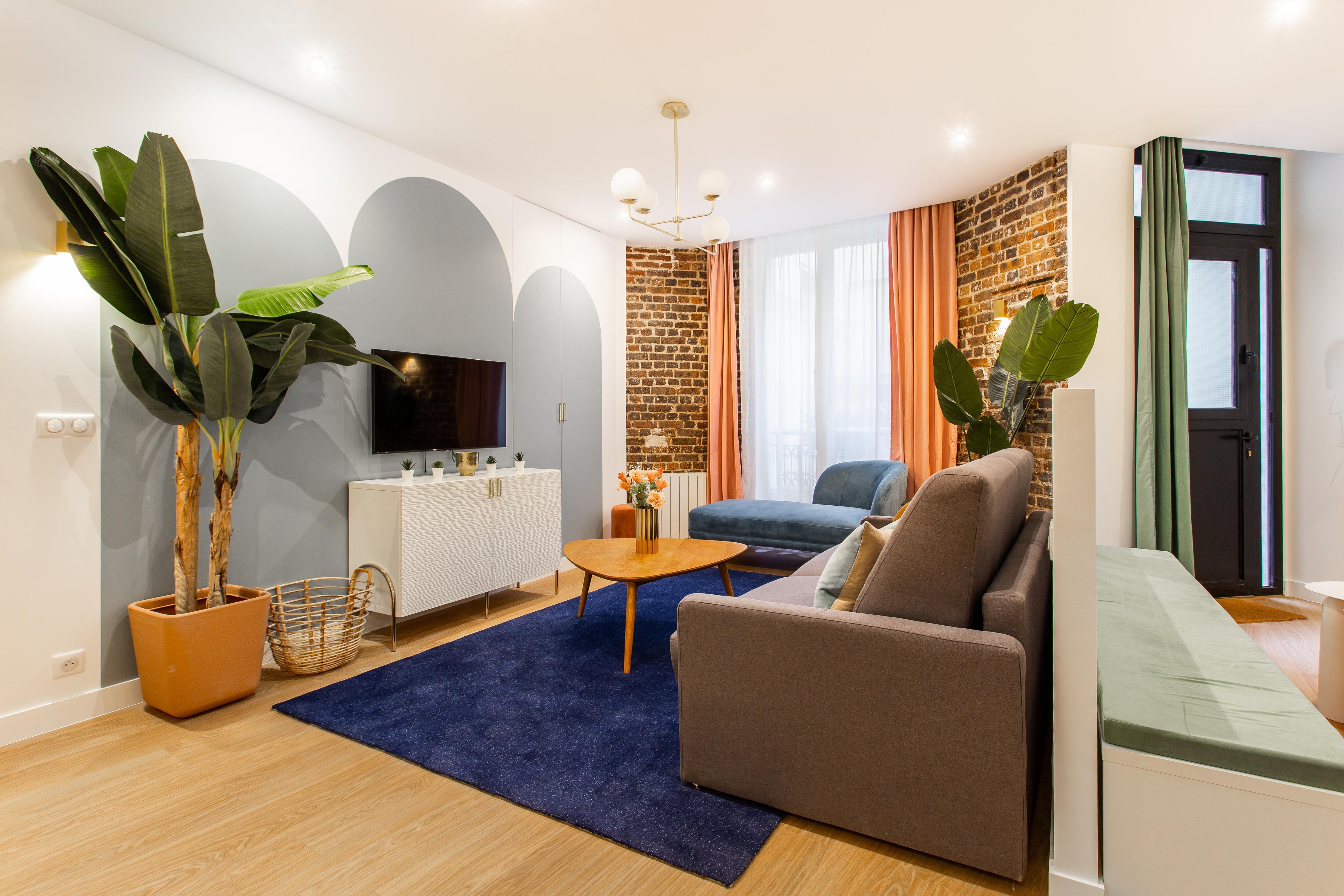Beautiful apartment - 4BR/10P - Place Pigalle