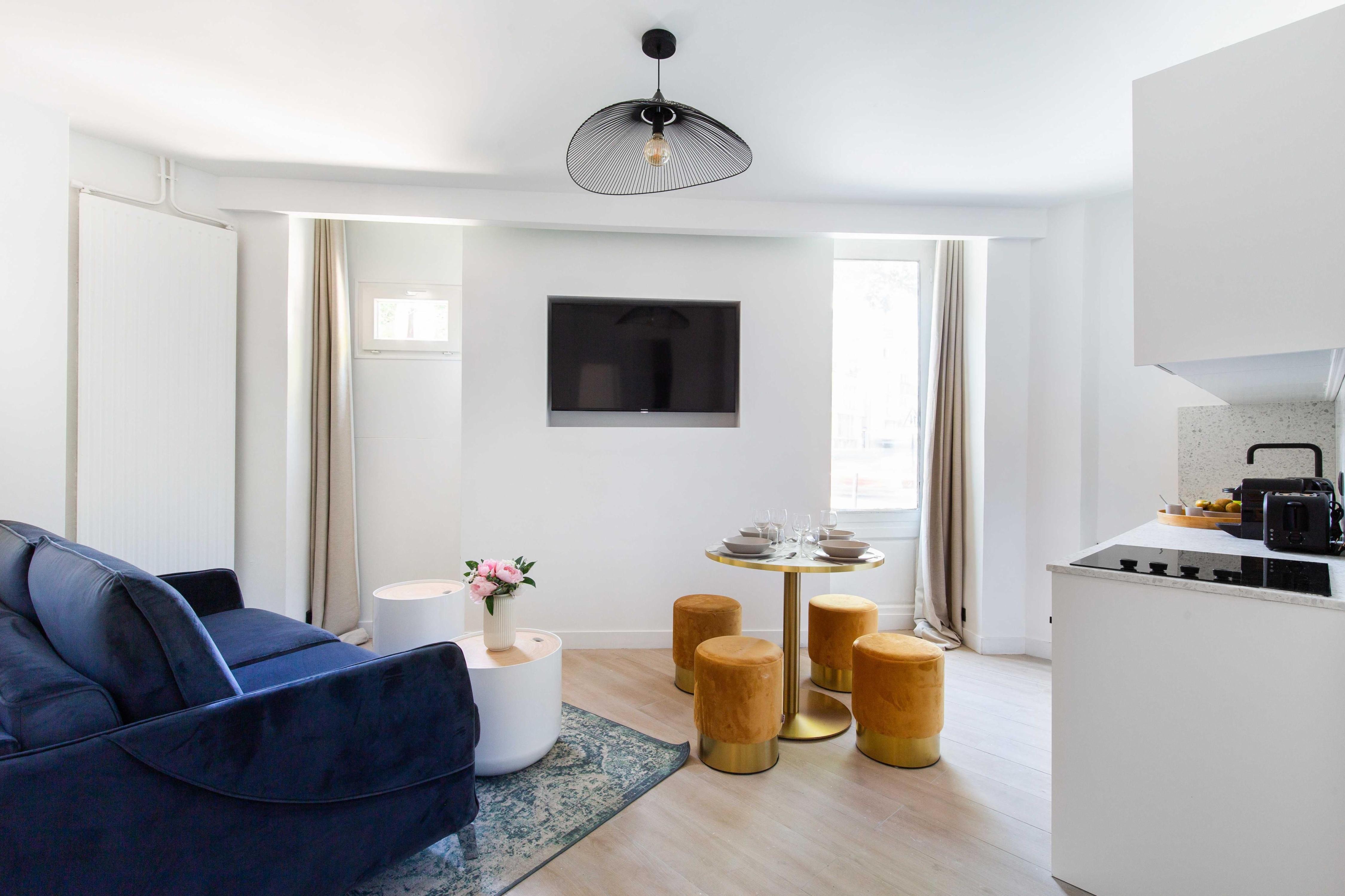 Cosy Apartment - Parc des expositions Tour Eiffel 2 - Tap to explore photos