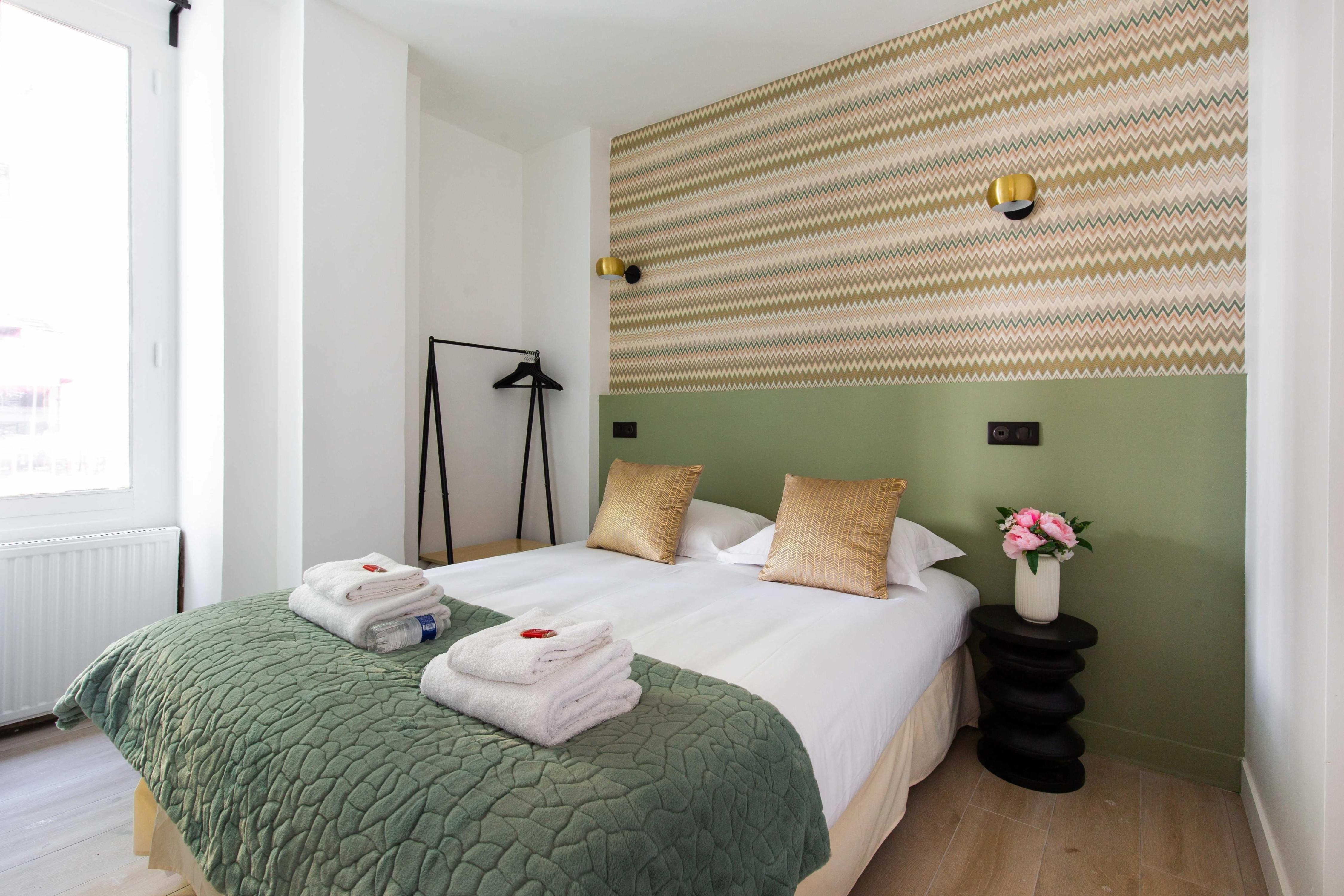 Cosy Apartment - Parc des expositions Tour Eiffel 2