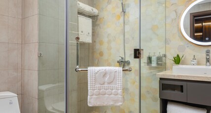 PHUC LONG LUXURY DANANG Room Type - Deluxe Twin