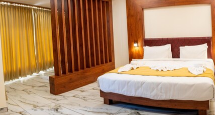 The Pearl Shine Room Type - 1 BHK APARTMENT WITH BATHTUB