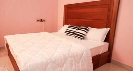 Indigo Garden Room Type - Bedroom 2