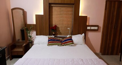 Indigo Garden Room Type - Bedroom 3