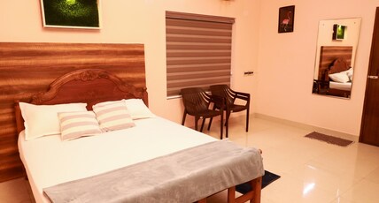 Indigo Garden Room Type - Bedroom 6
