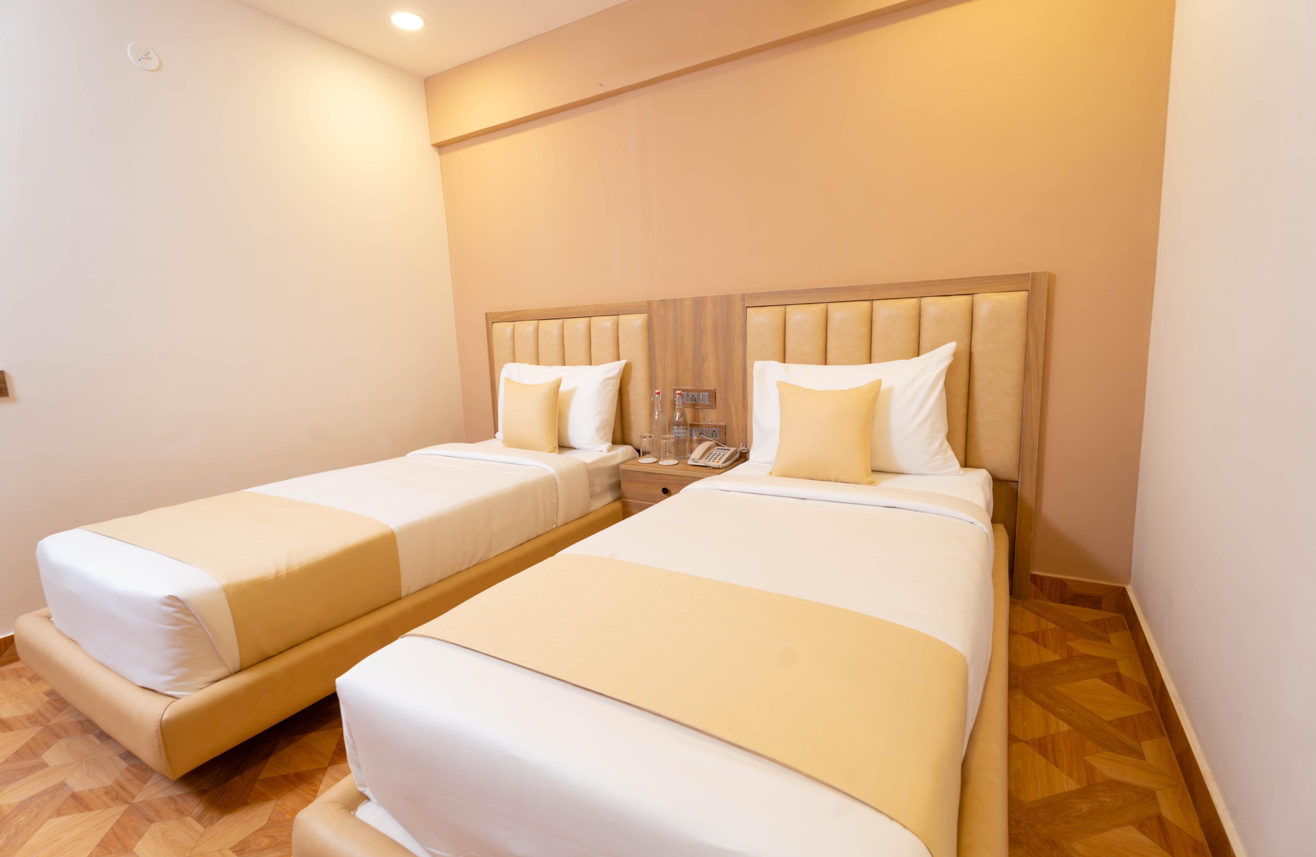 U by Z Hotels, Seshadripuram - HZ Bangalore Stories - Tap to explore photos